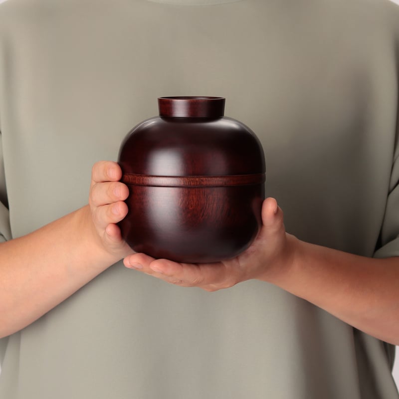 めぶく」-漆の種に願いを託すお弁当箱- | 漆器「めぐる／めぶく」公式