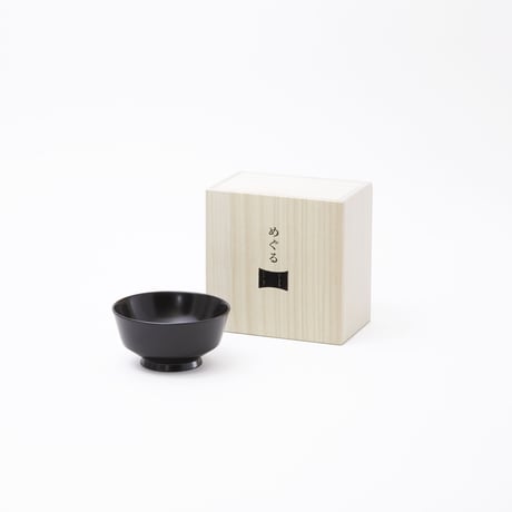 【オプション】桐箱（水平・日月用）：三つ組用／単品用／夫婦用（水平・日月の器と一緒にご注文ください）