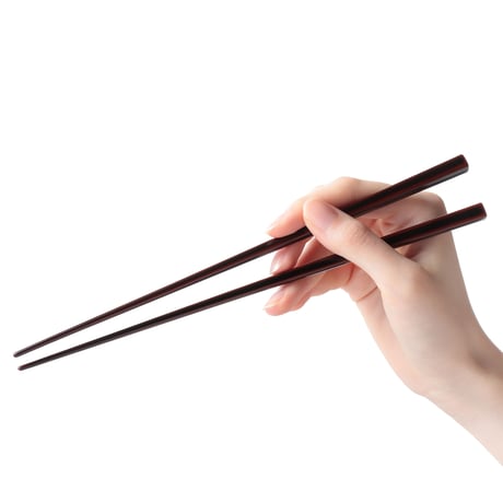めぐるの箸・溜（ため）