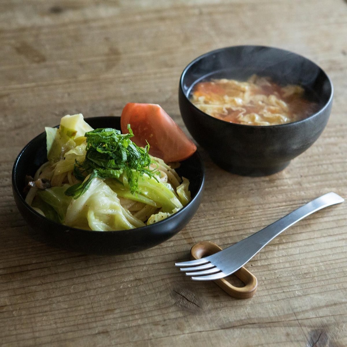 現在受注期間外【とつきとおか受注】めぐる・日月（四分一塗り）＜単品