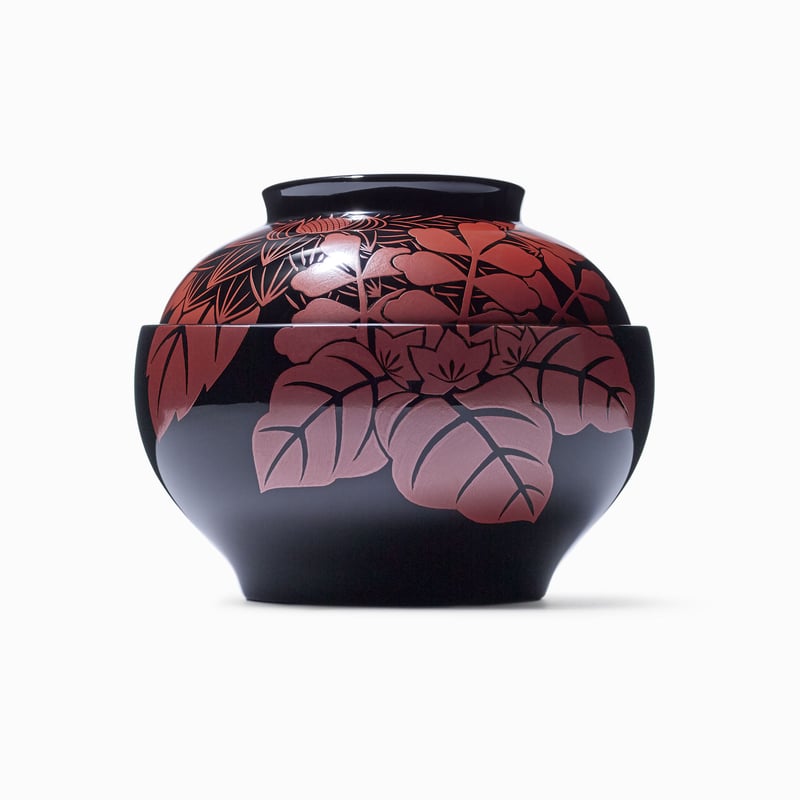 漆器　めぐる　三つ組椀 漆器 めぐる 三つ組椀