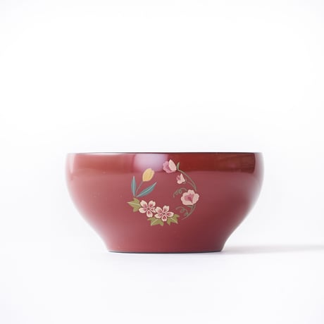 【オプション】めぐる用・誕生花蒔絵（水平・日月の器と一緒にご注文ください）