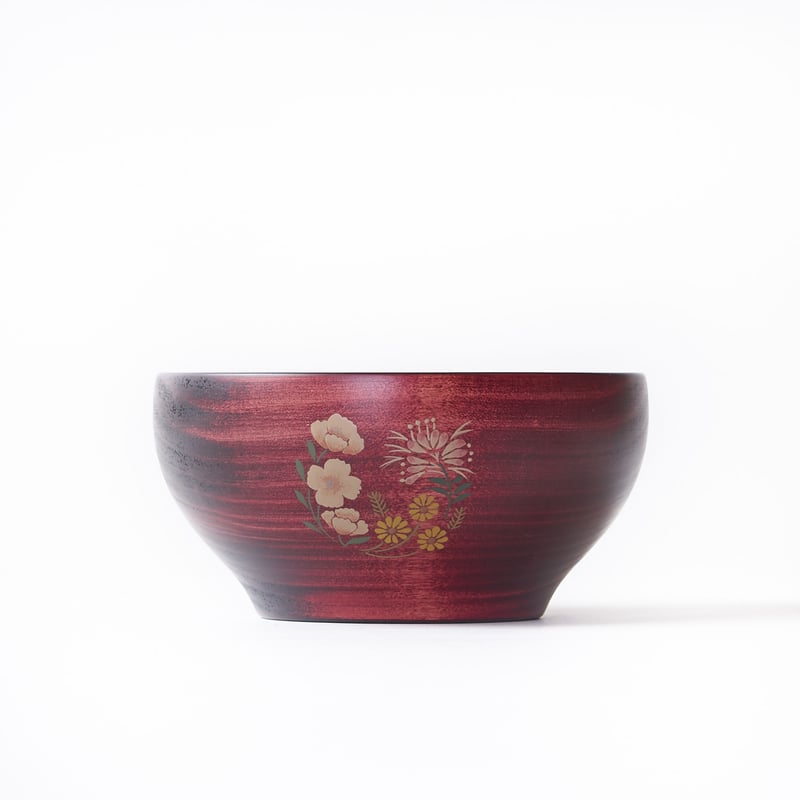 オプション】めぐる用・誕生花蒔絵（水平・日月の器と一緒にご注文