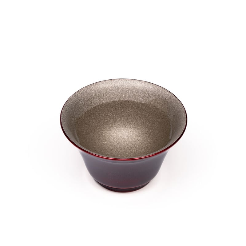 めぐるのしずく・月・玉虫塗り | 漆器「めぐる／めぶく」公式