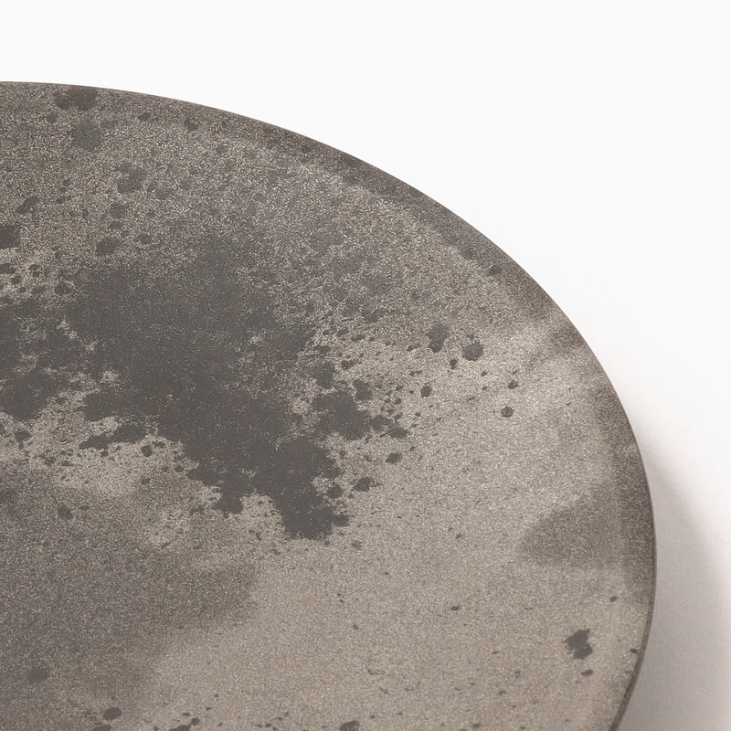 めぐる小皿（17cm）・四分一 | 漆器「めぐる／めぶく」公式オンライン