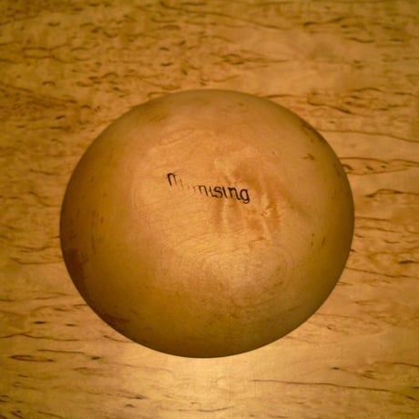 Munising Maple Bowl