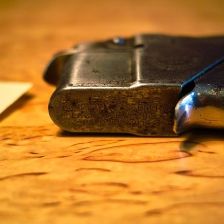 BUMP Paper Fastener