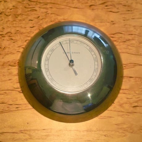 GEORG JENSEN Barometer