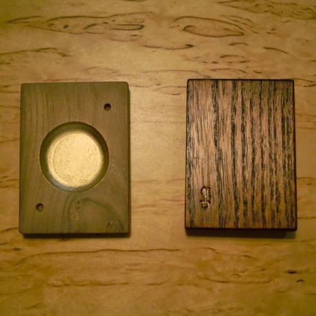 Mulberry and Paulownia Box