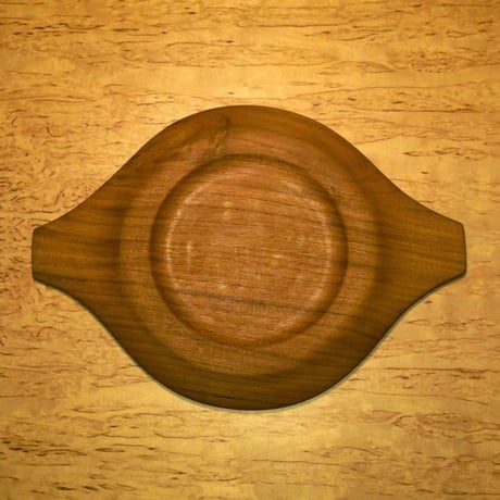 LAUR JENSEN Teak Tray
