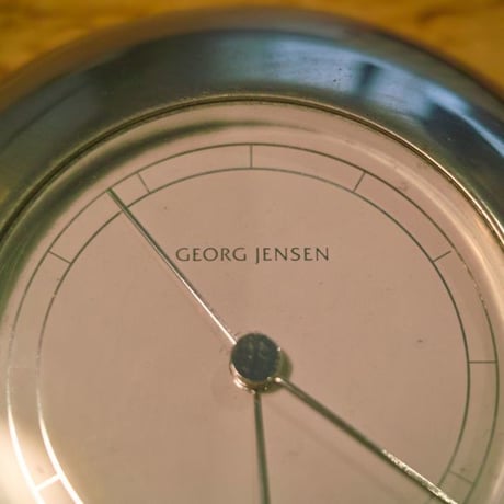 GEORG JENSEN Wall Clock