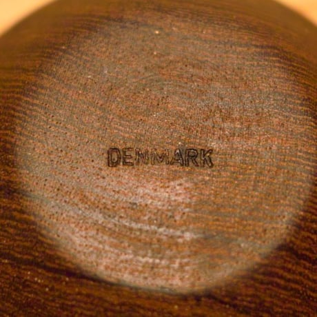 Teak Bowl