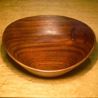 Anri Form Padouk Bowl