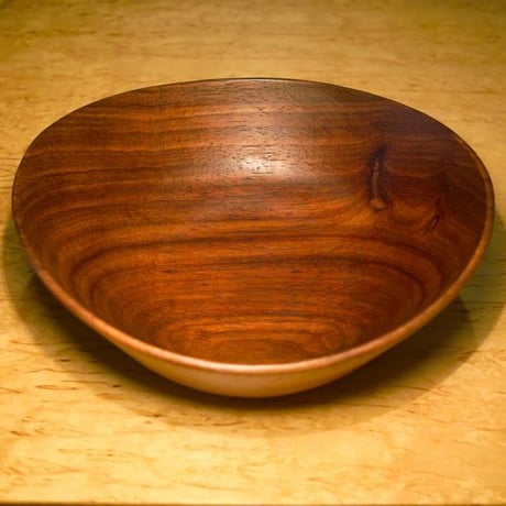 Anri Form Padouk Bowl