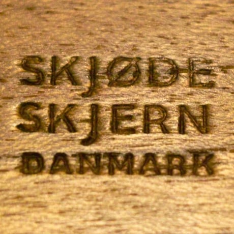 SKJODE SKJERN PIET HEIN Morra-Board