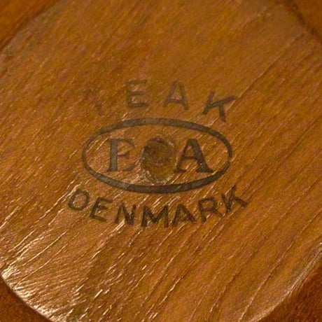 ESA Teak Bowl