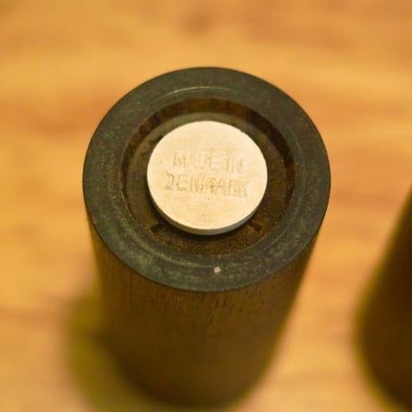 Rosewood Salt & Pepper
