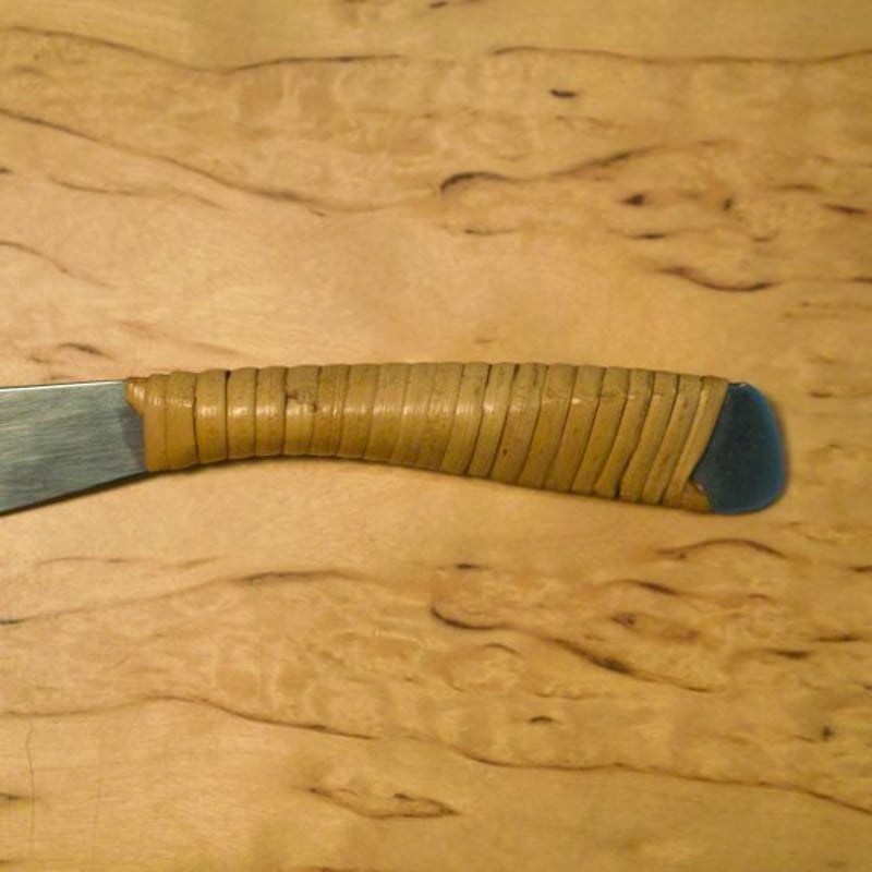Carl Aubock Fruit Knife | EN GOODS Carl Aubock Fruit Knife | EN GOODS