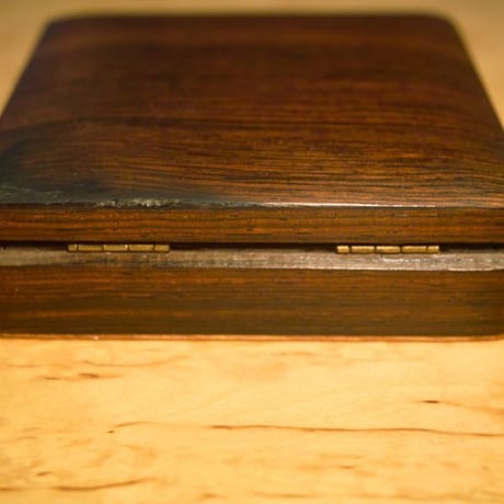 Rosewood Box