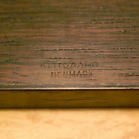 Alfred Klitgaard Rosewood Puzzle