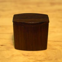 Alfred Klitgaard Rosewood Case