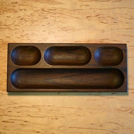 Rosewood Tray