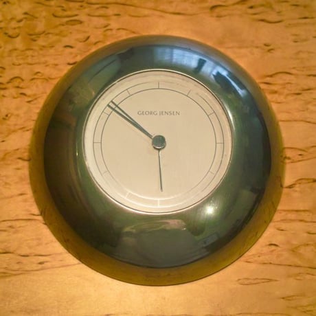 GEORG JENSEN Wall Clock