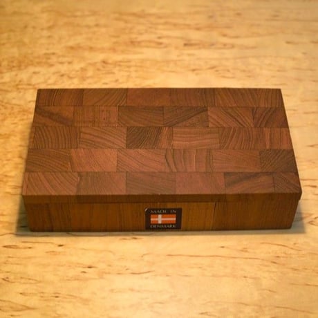 Teak Box