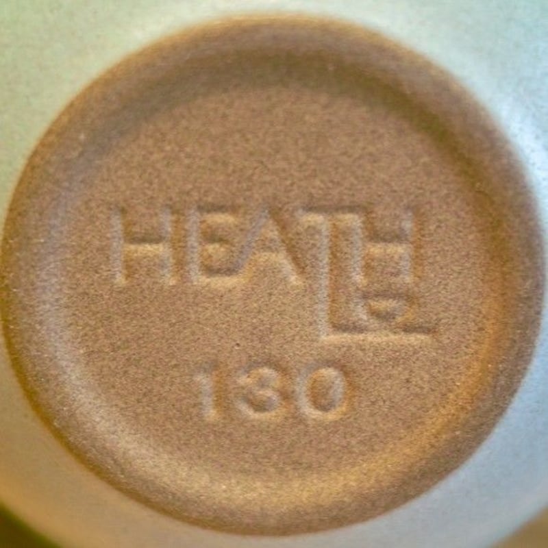 Heath Ceramics Salt & Pepper | EN GOODS
