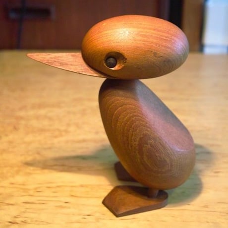 Hans Bolling Duck