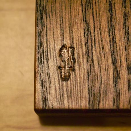 Mulberry and Paulownia Box