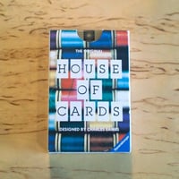 Eames House of Cards Small