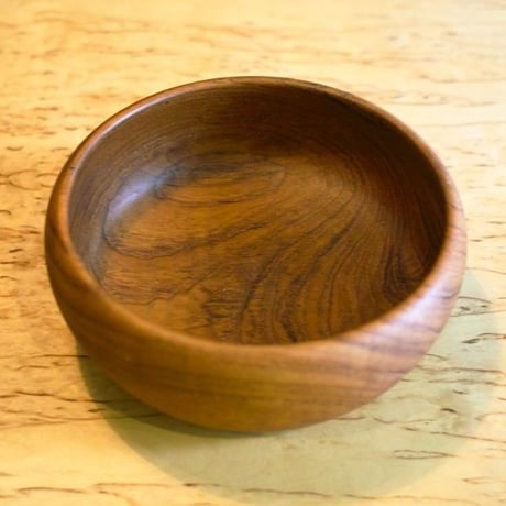 Wiggers Teak Bowl
