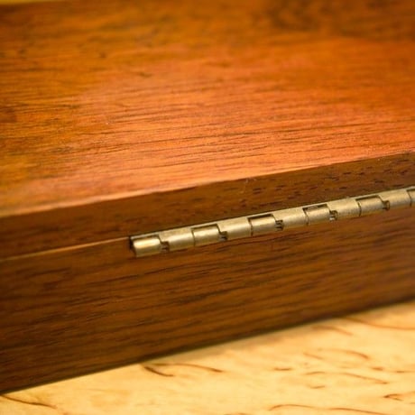 Rosewood Box