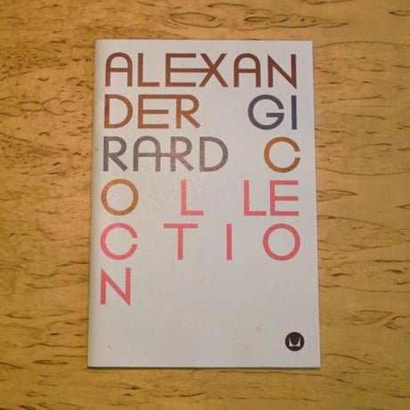 ALEXANDER GIRARD COLLECTION