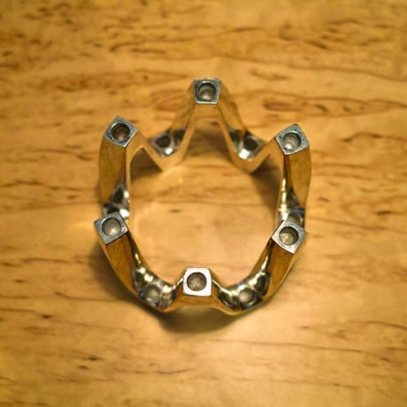 DANSK Jens Quistgaard Candle Holder