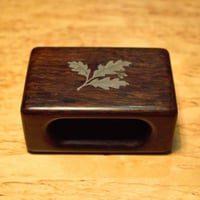 Axel Salomonsen Rosewood Matchbox Holder