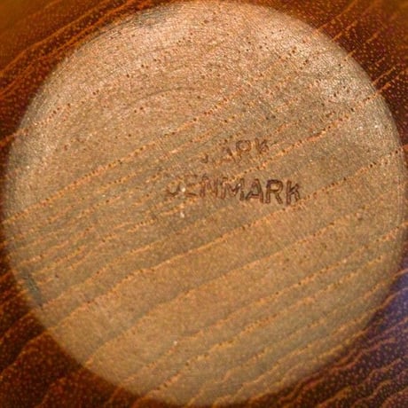 Teak Bowl