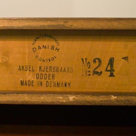 Aksel Kjersgaard Wall-Mounted Shelf