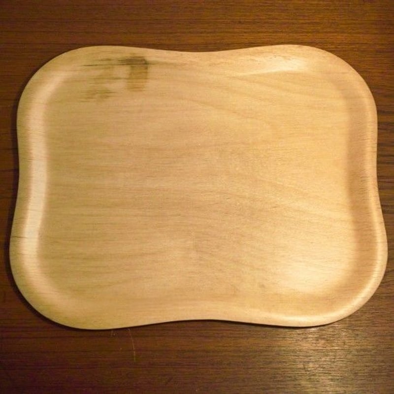Plywood Tray /タピオウィルカラ Tapio Wirkkala Plywood Tray | EN GOODS