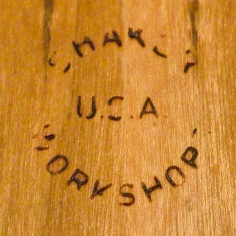 SHAKER WORKSHOPS Oval Box 2 Finger