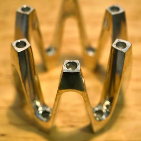 DANSK Jens Quistgaard Candle Holder