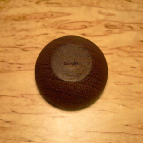 Teak Bowl