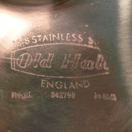 Old Hall Tray