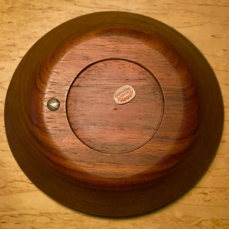 Anri Form Padouk Bowl