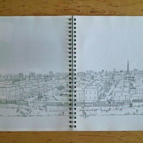 Evan Hecox Drawings, Paintings + Prints