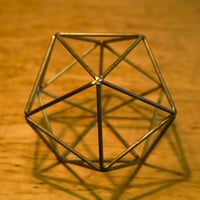 Brass Ornament