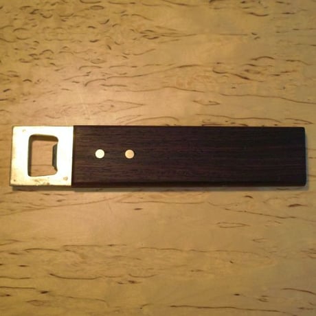 Rosewood Bottle Opener