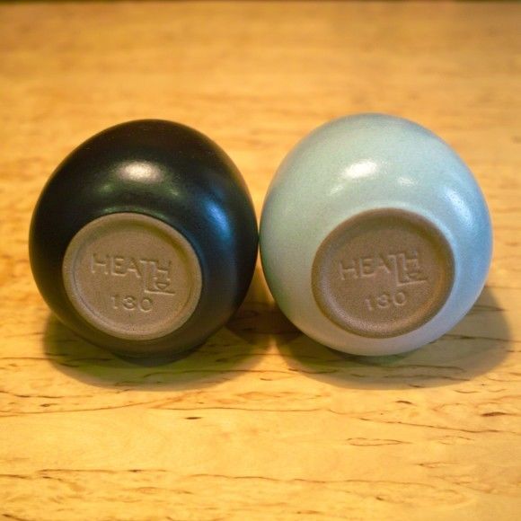 Heath Ceramics Salt & Pepper | EN GOODS