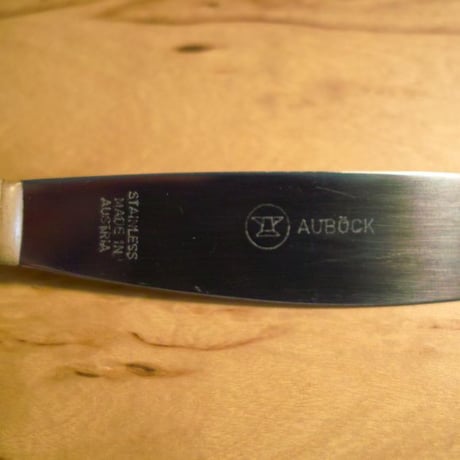 Carl Aubock Fruit Knife